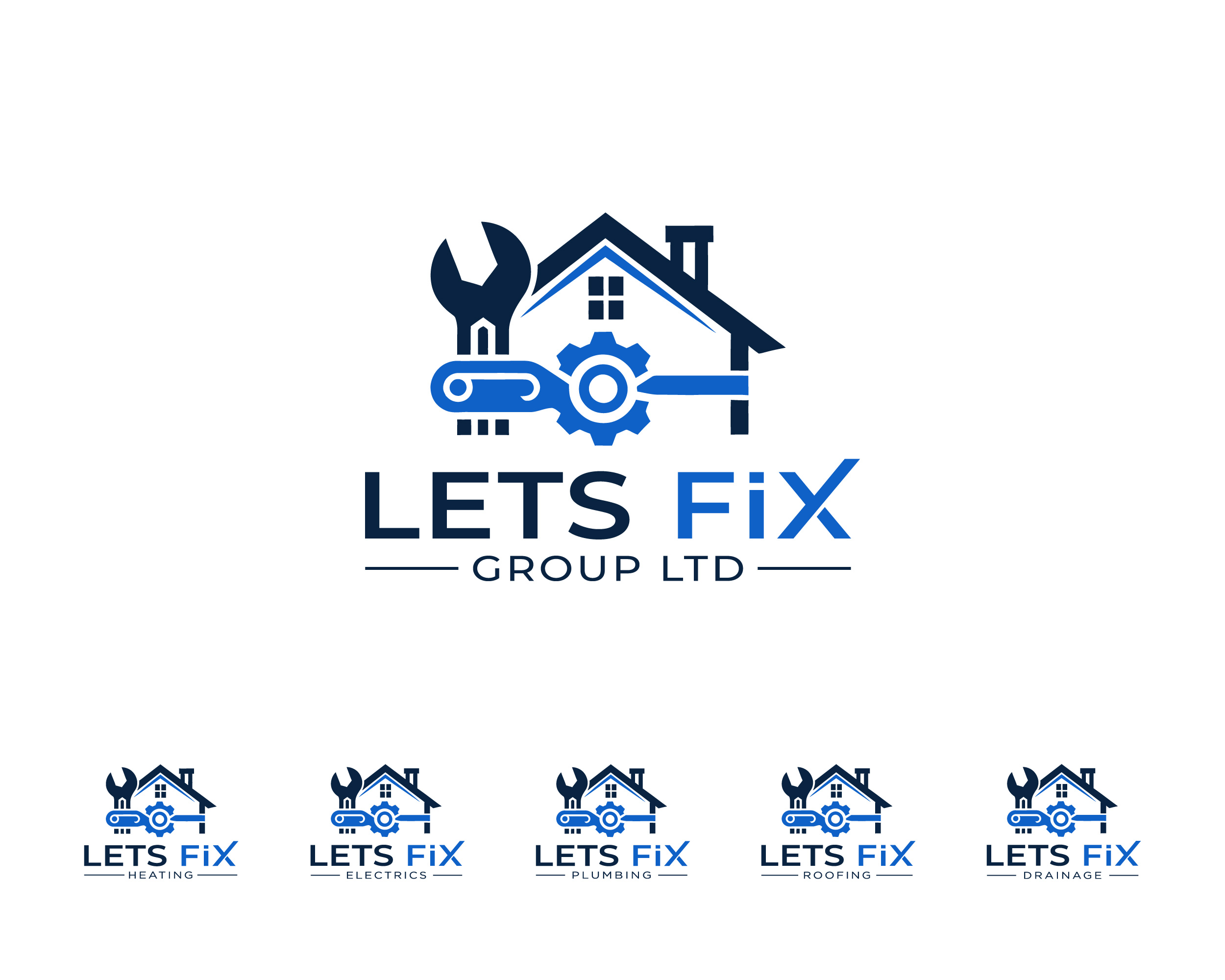 Logo Design by hajera for this project | Design #37417938