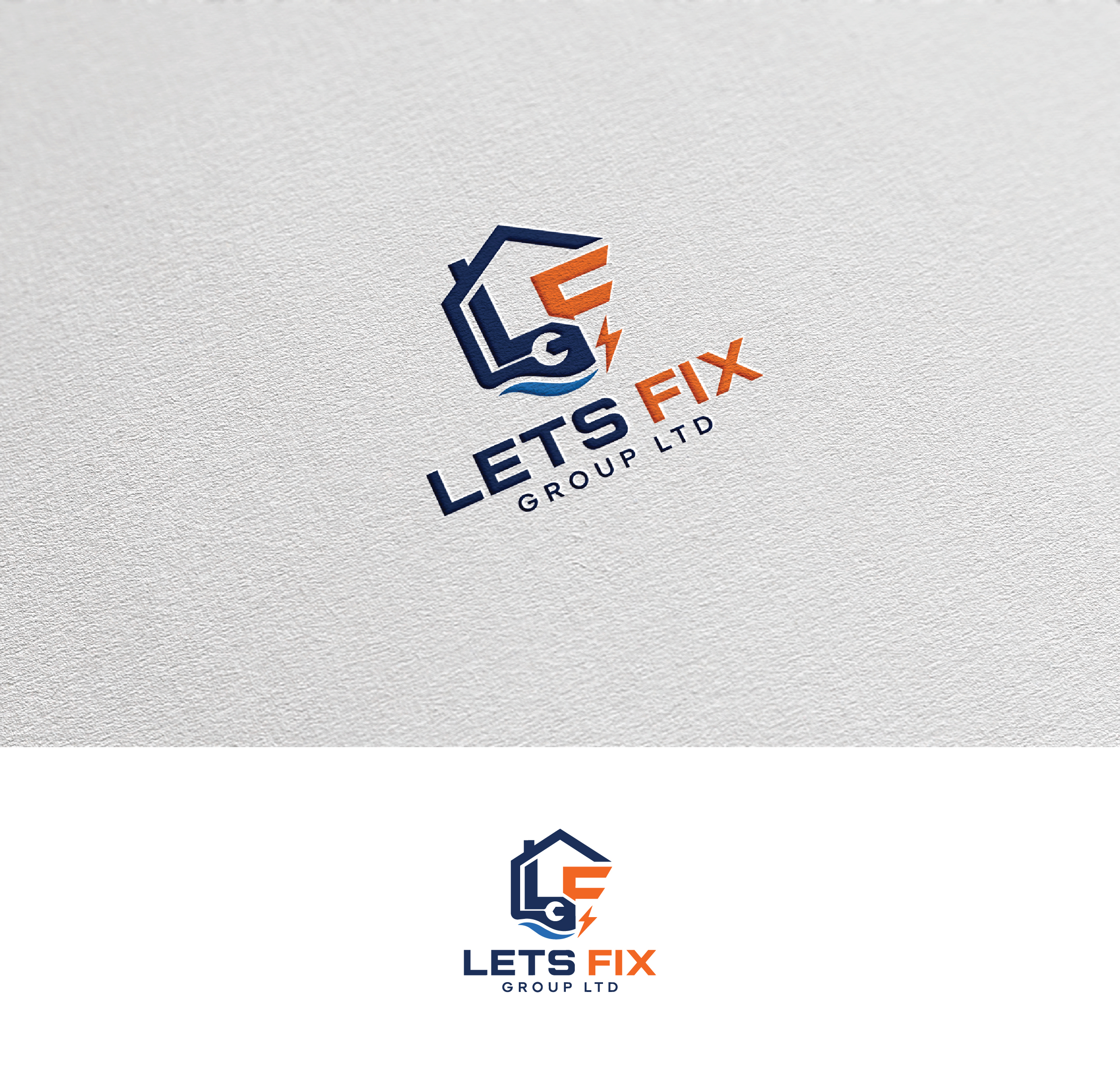 Logo Design by Afsana_Hoque for this project | Design #37418290
