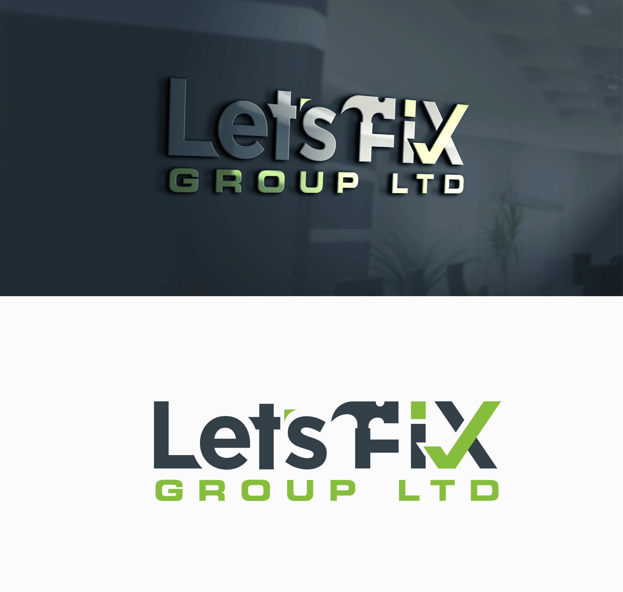 Logo Design by Pen_art0 for this project | Design #37418866