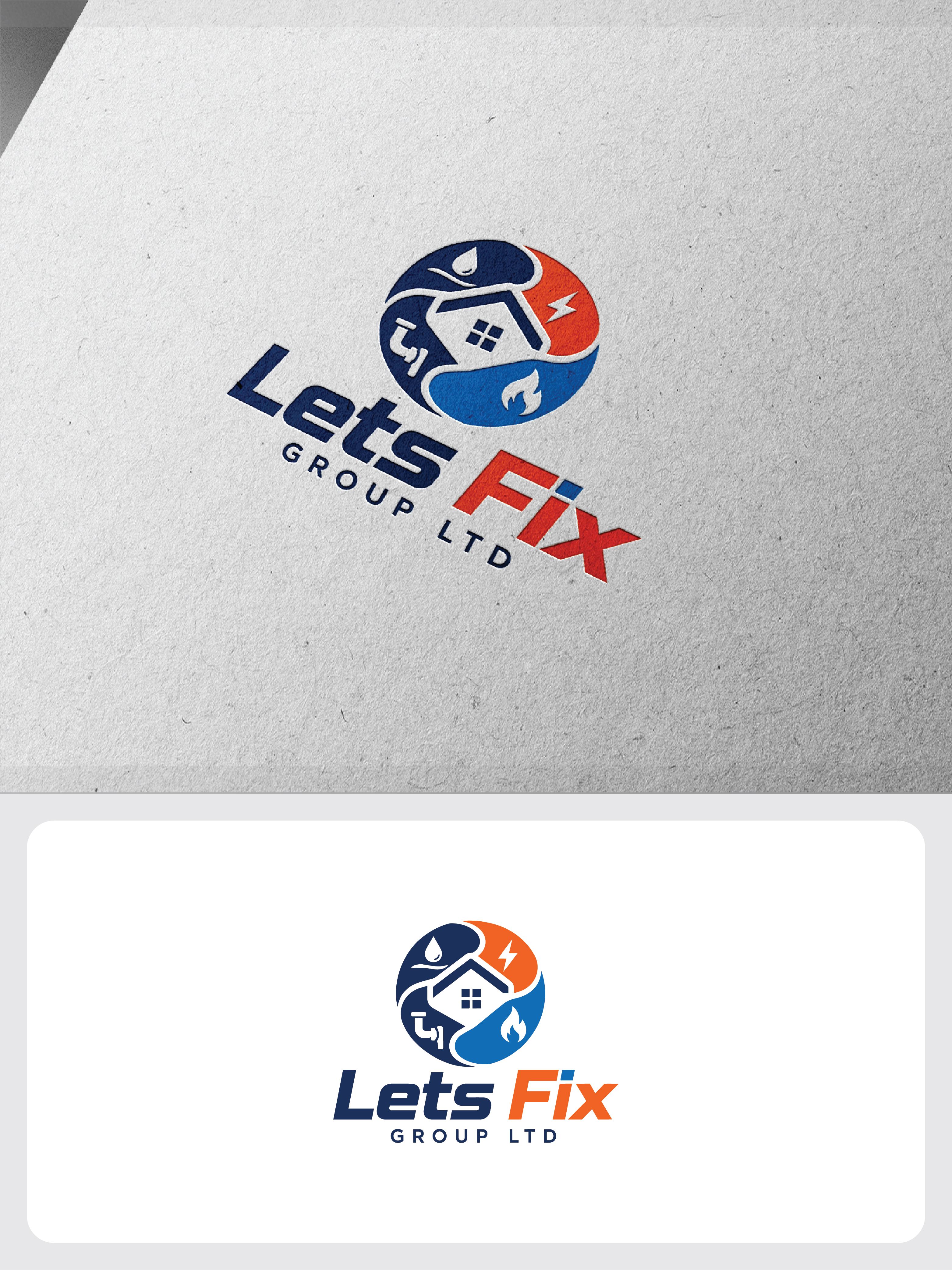 Logo Design by raju.creative for this project | Design #37418049