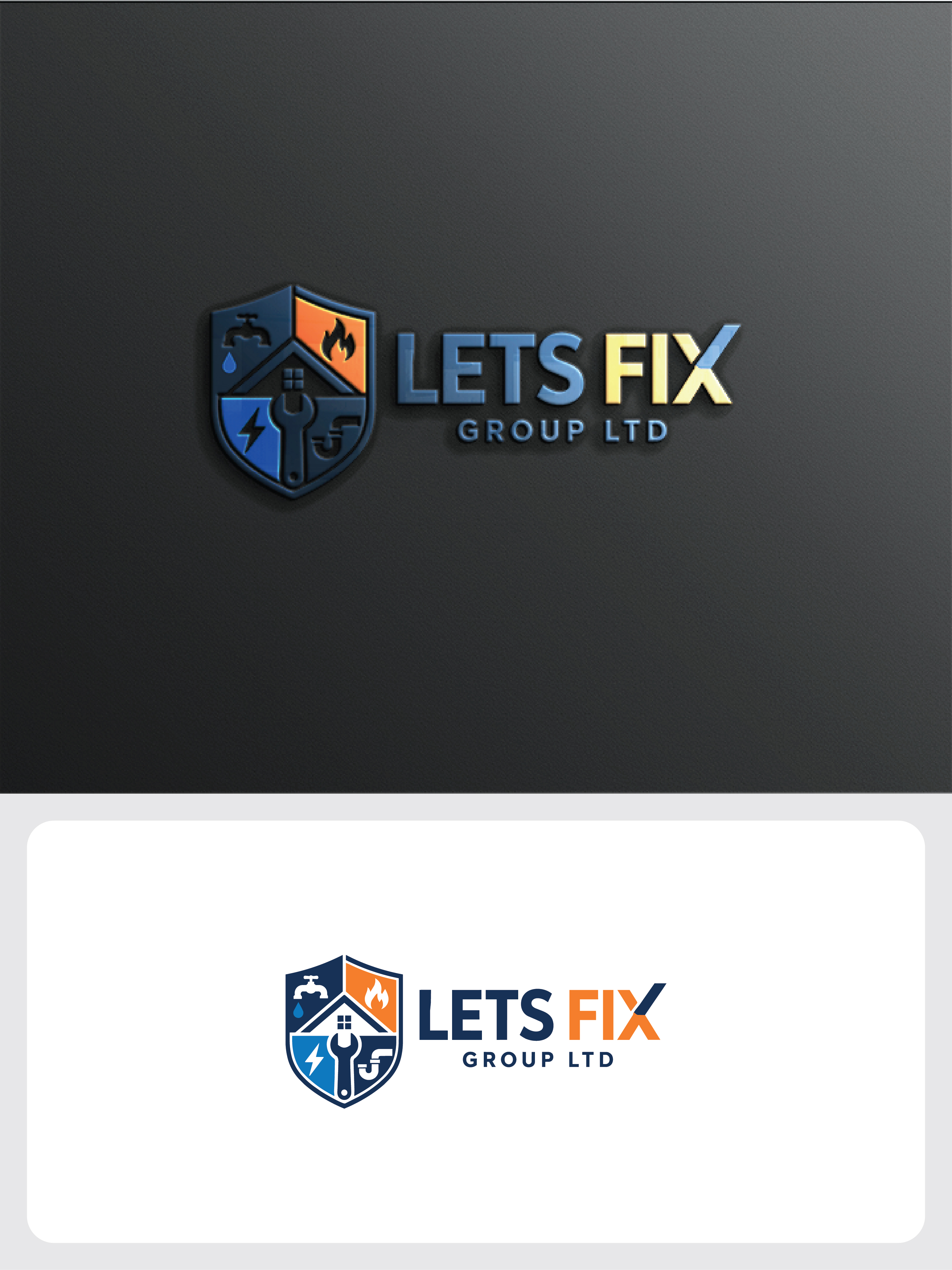 Logo Design by raju.creative for this project | Design #37418053