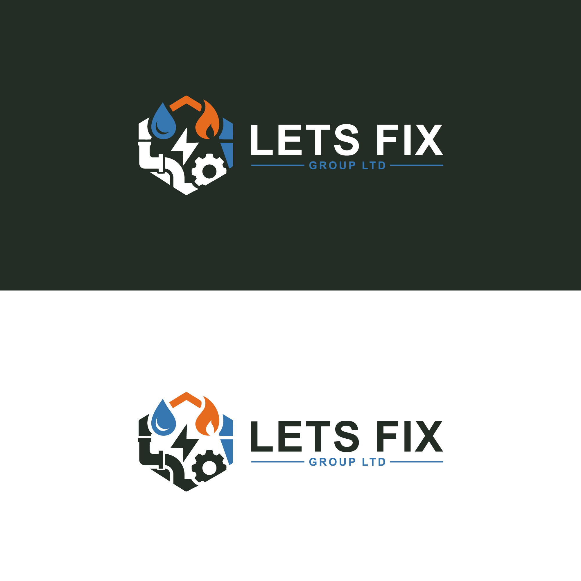 Logo Design by Farhan100 for this project | Design #37415717