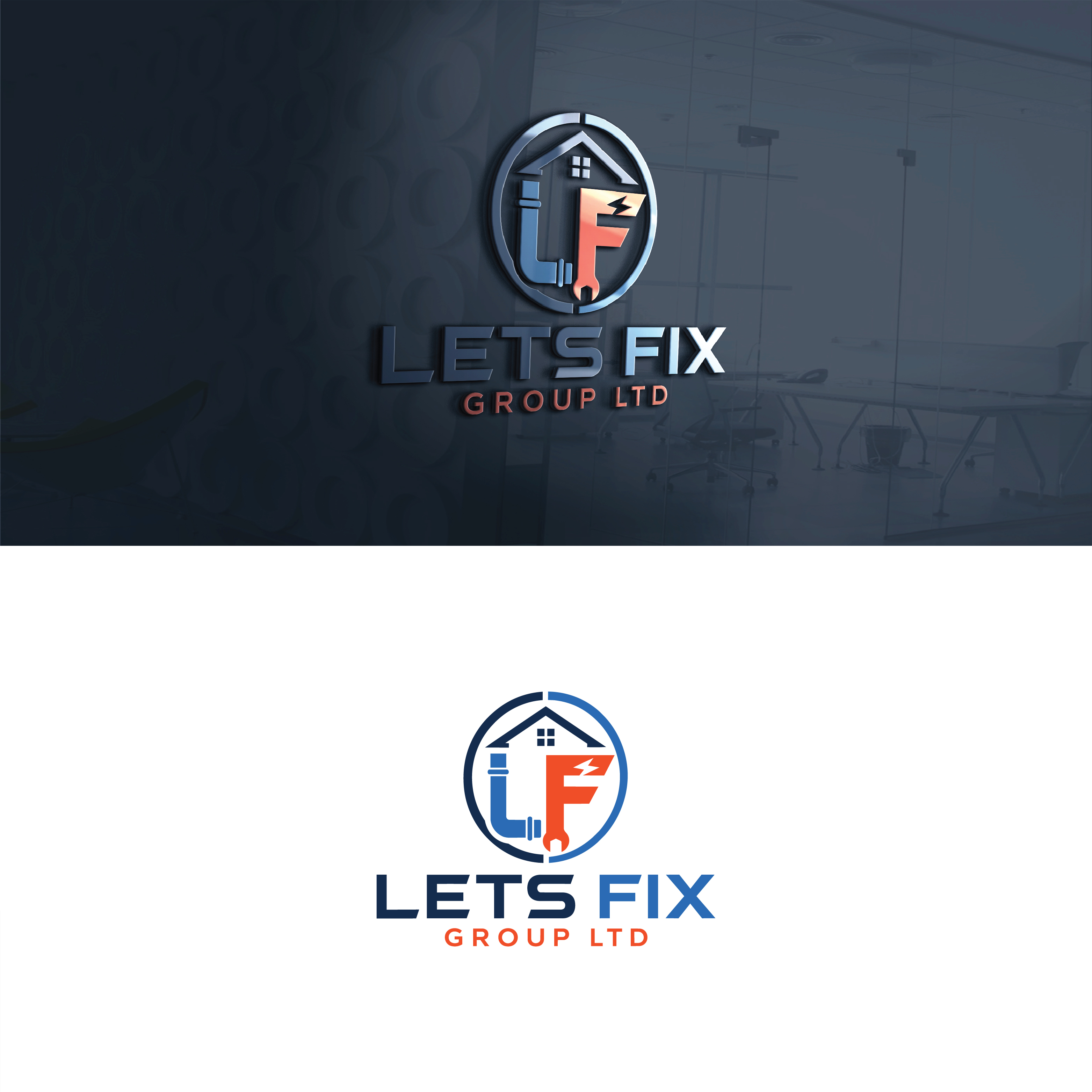 Logo Design by Usmaan4 for this project | Design #37418682