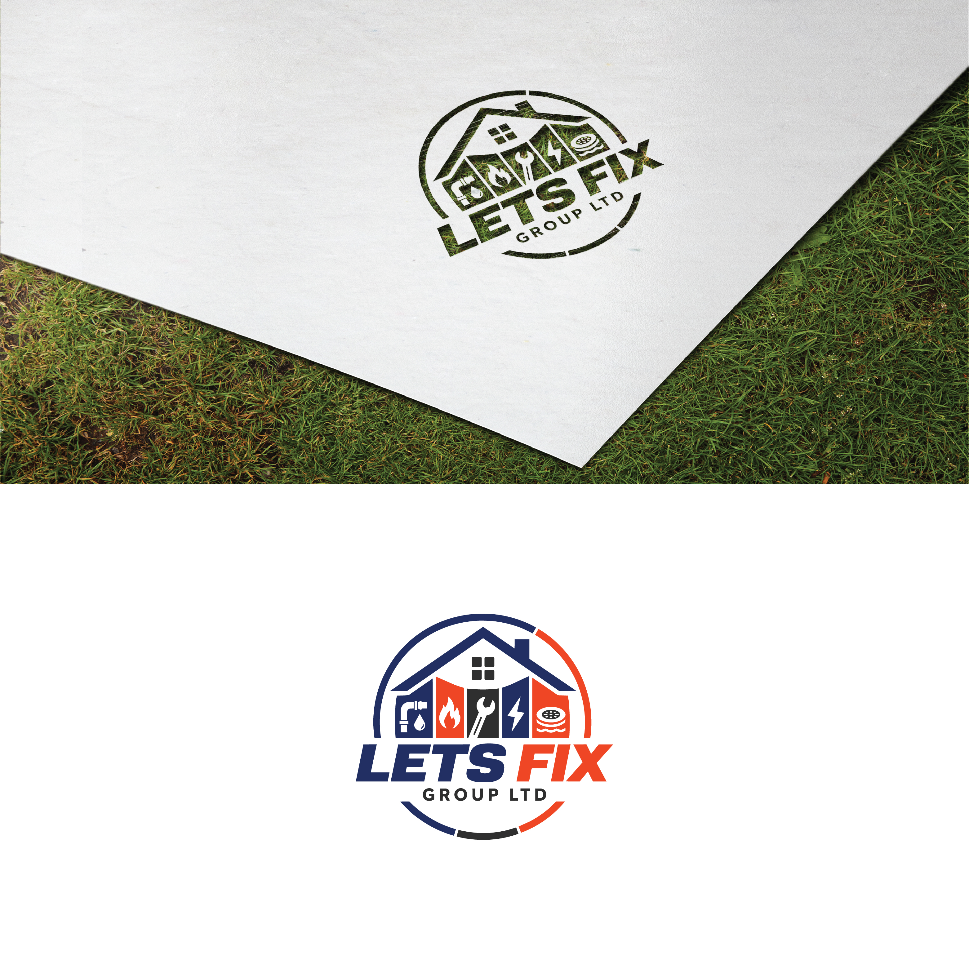 Logo Design by Usmaan4 for this project | Design #37418686