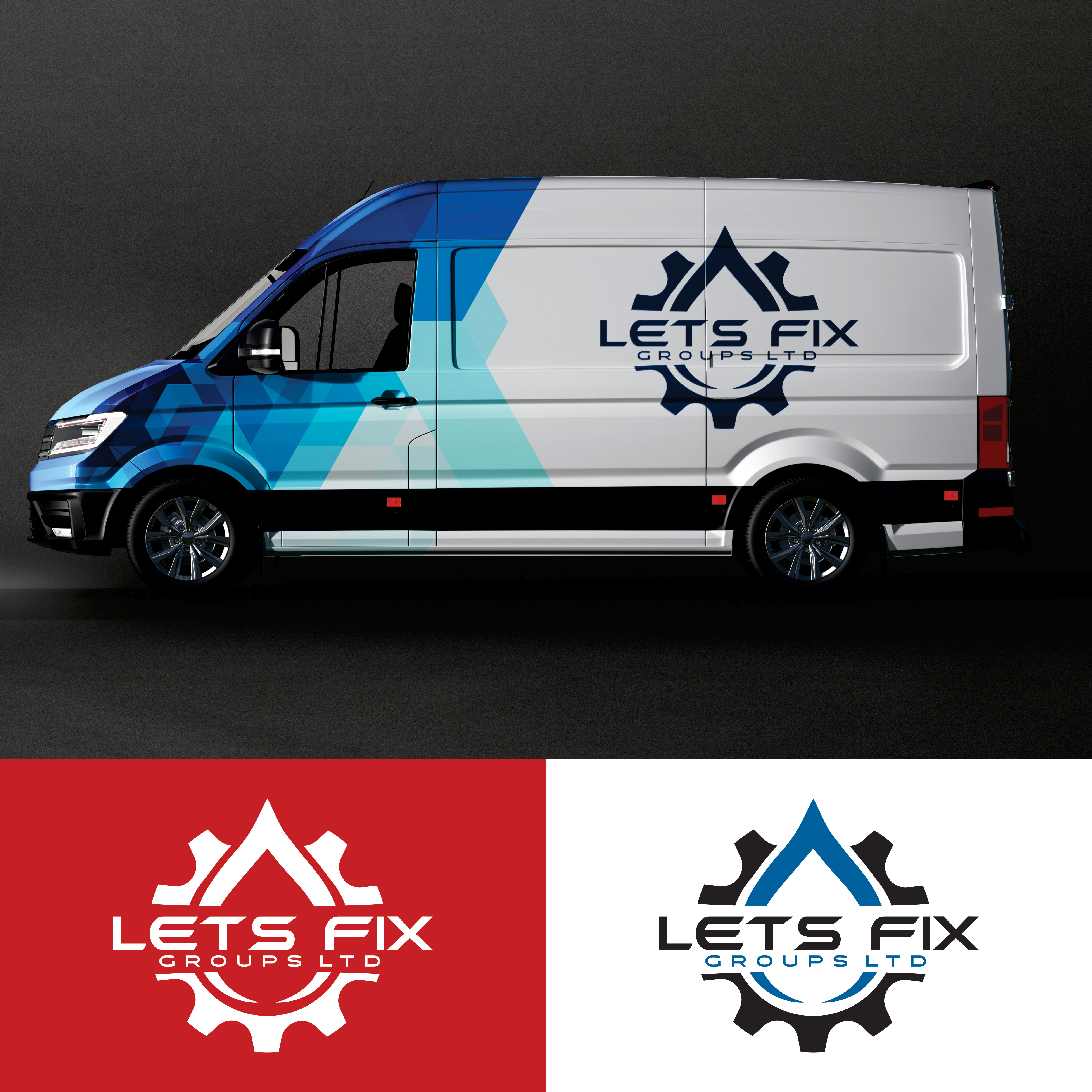 Logo Design by 4AD for this project | Design #37416986