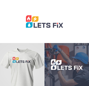 Logo Design by 4tech services for this project | Design: #37418438