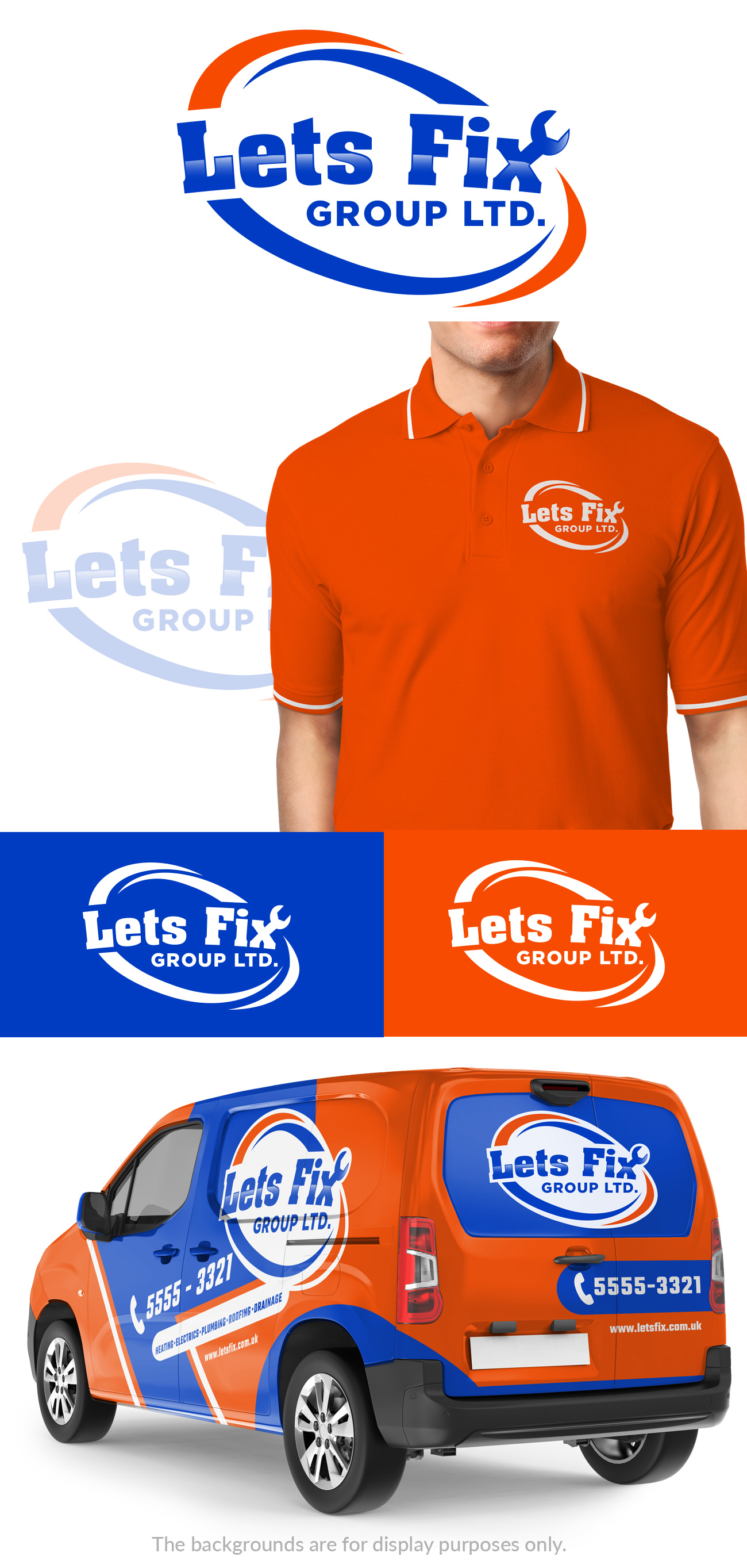 Logo Design by edwinnegz1 for this project | Design #37473920