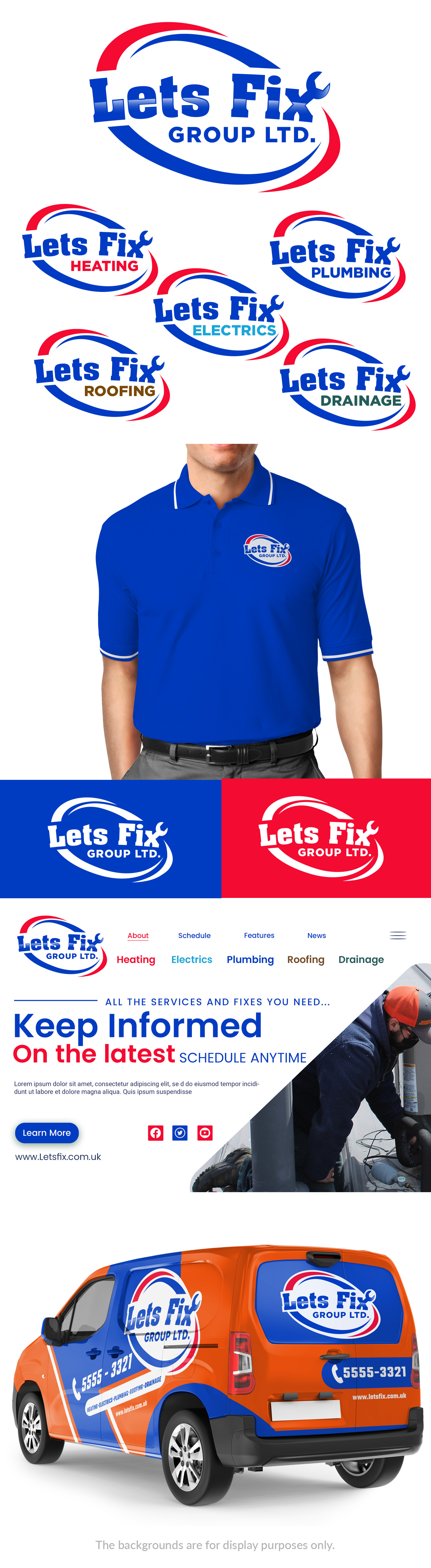 Logo Design by edwinnegz1 for this project | Design #37487145