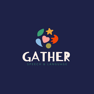 Logo Design by Franabanana for Gather Speech & Language | Design: #37419478