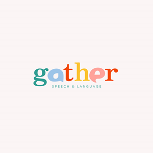 Logo Design by Franabanana for Gather Speech & Language | Design: #37419586