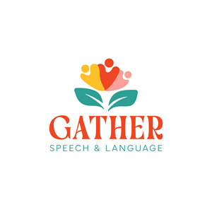 Logo Design by JohnnyCactus for Gather Speech & Language | Design #37416274