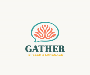 Logo Design by James J. for Gather Speech & Language | Design: #37419147