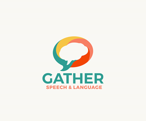 Logo Design by James J. for Gather Speech & Language | Design: #37422484