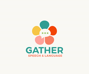 Logo Design by James J. for Gather Speech & Language | Design: #37438421
