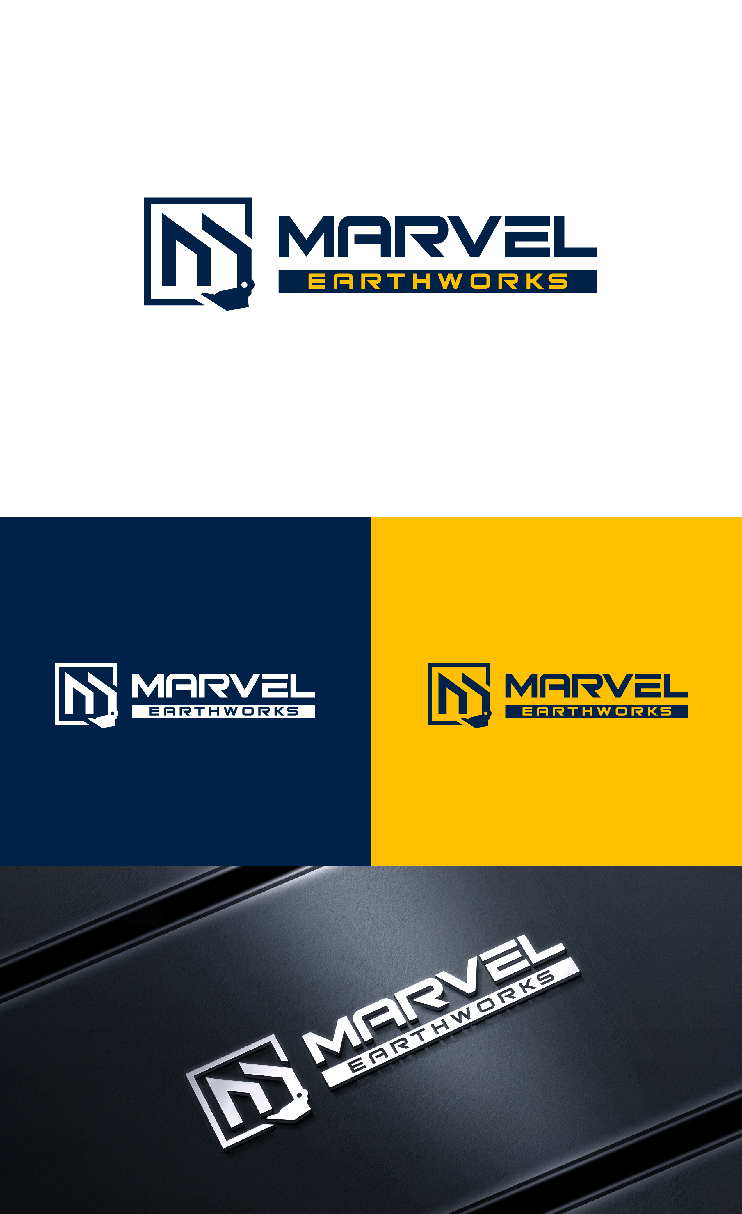 Logo Design by dharlan for this project | Design #37415620