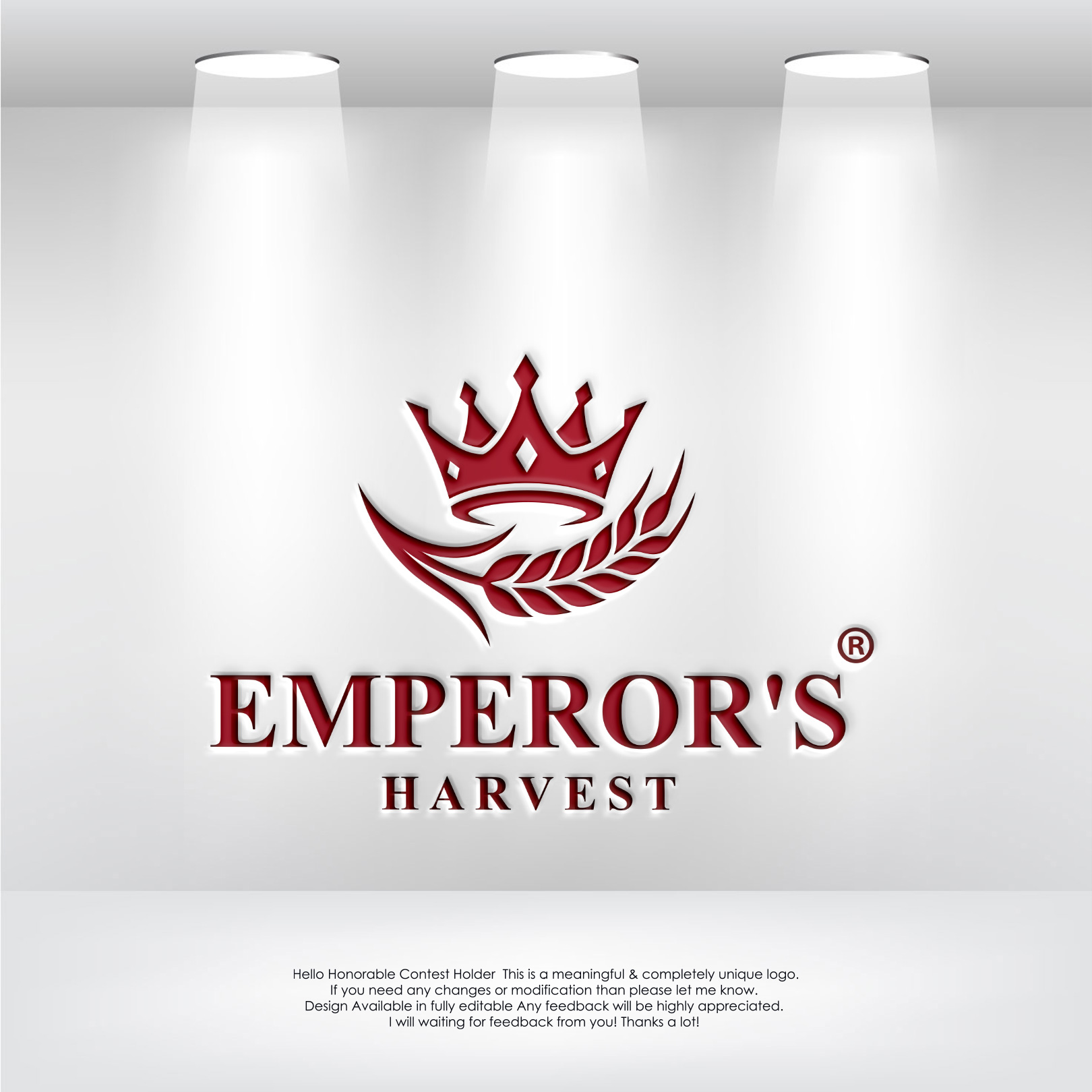 Logo Design by LogoEon for this project | Design #37415543