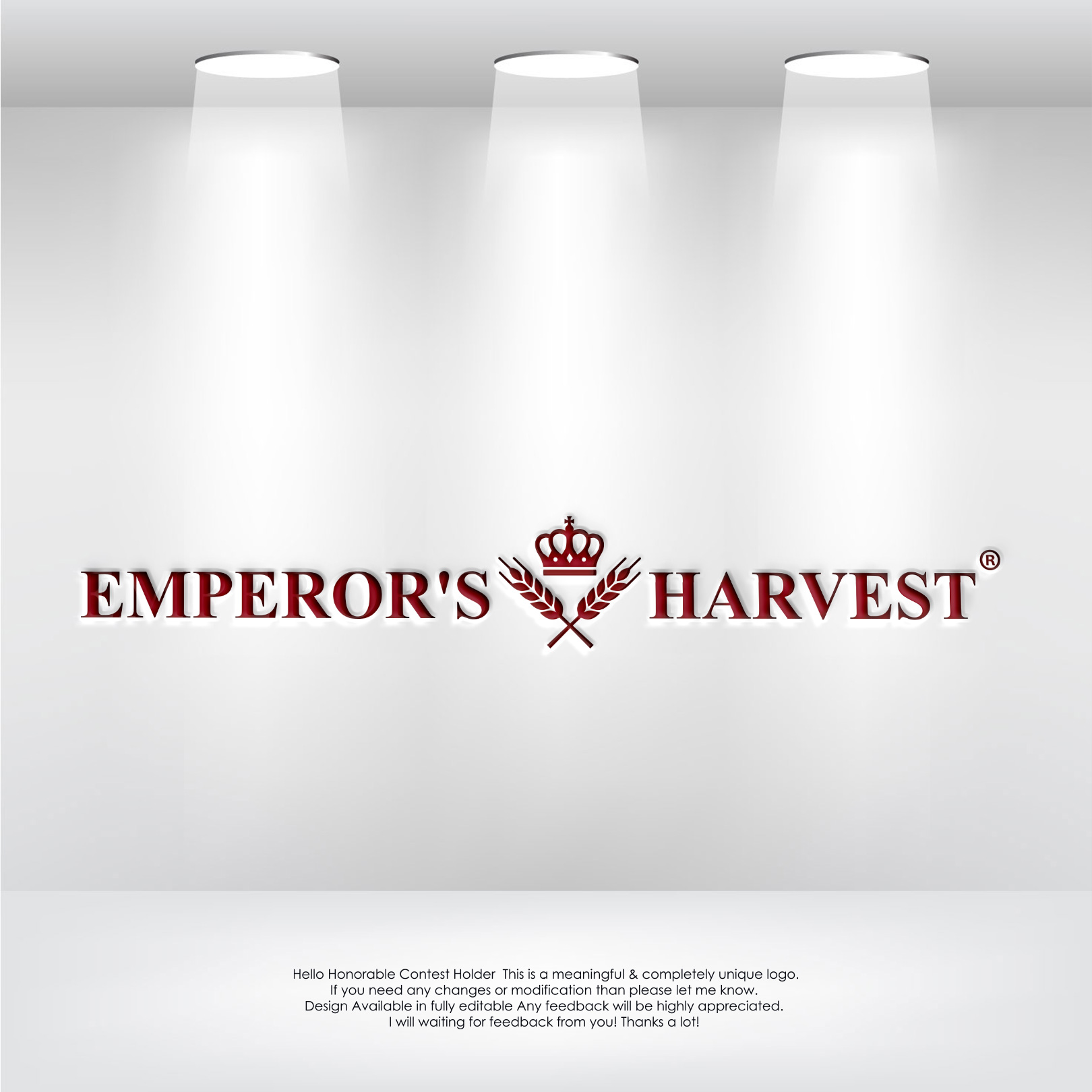 Logo Design by LogoEon for this project | Design #37415564