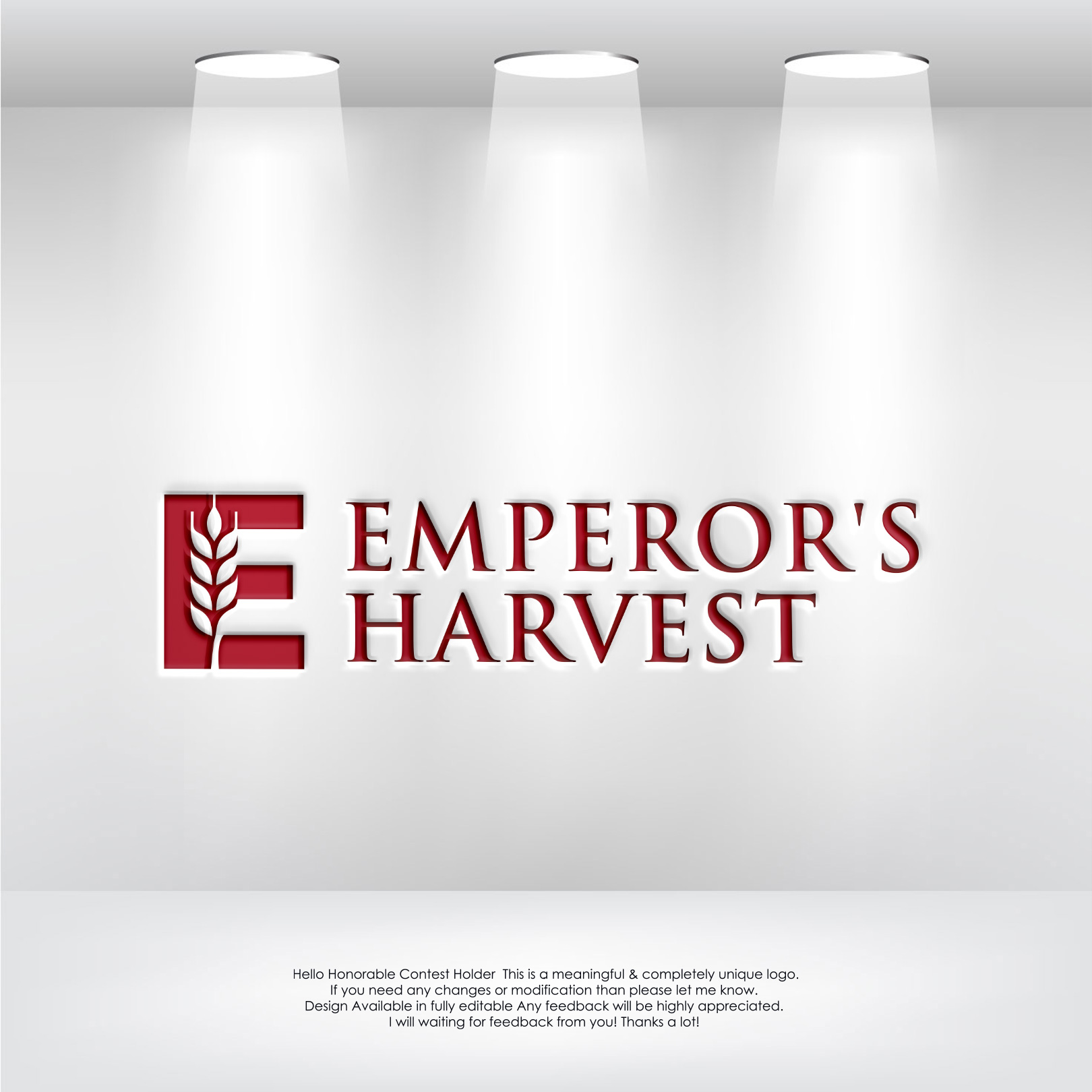 Logo Design by LogoEon for this project | Design #37415575