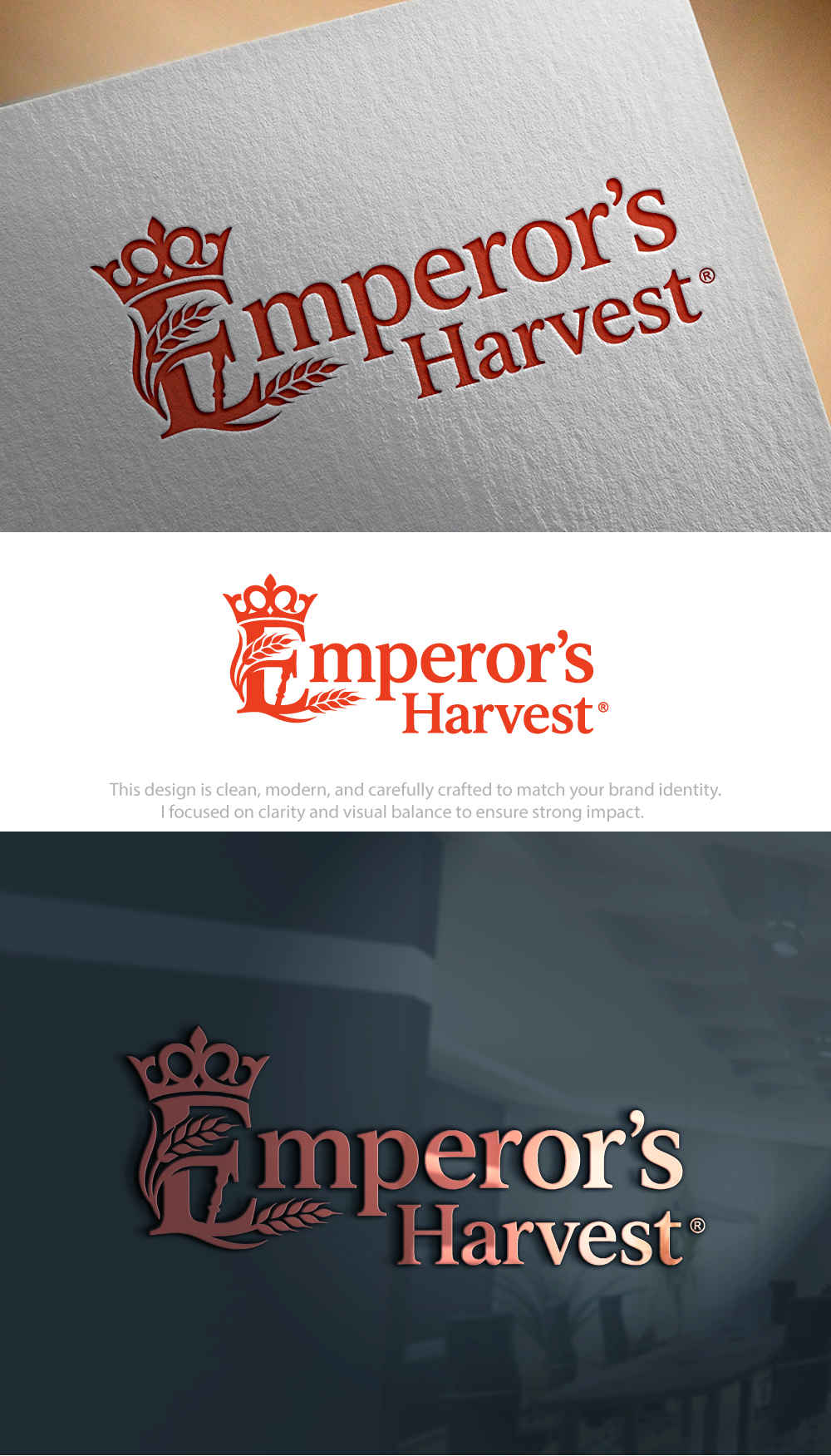 Logo Design by Hamza  Al-Muttalib for this project | Design #37416670