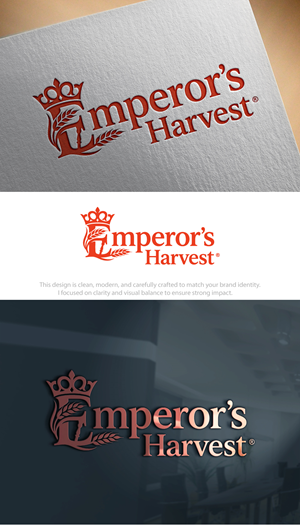 Logo Design by Hamza  Al-Muttalib for this project | Design: #37416670