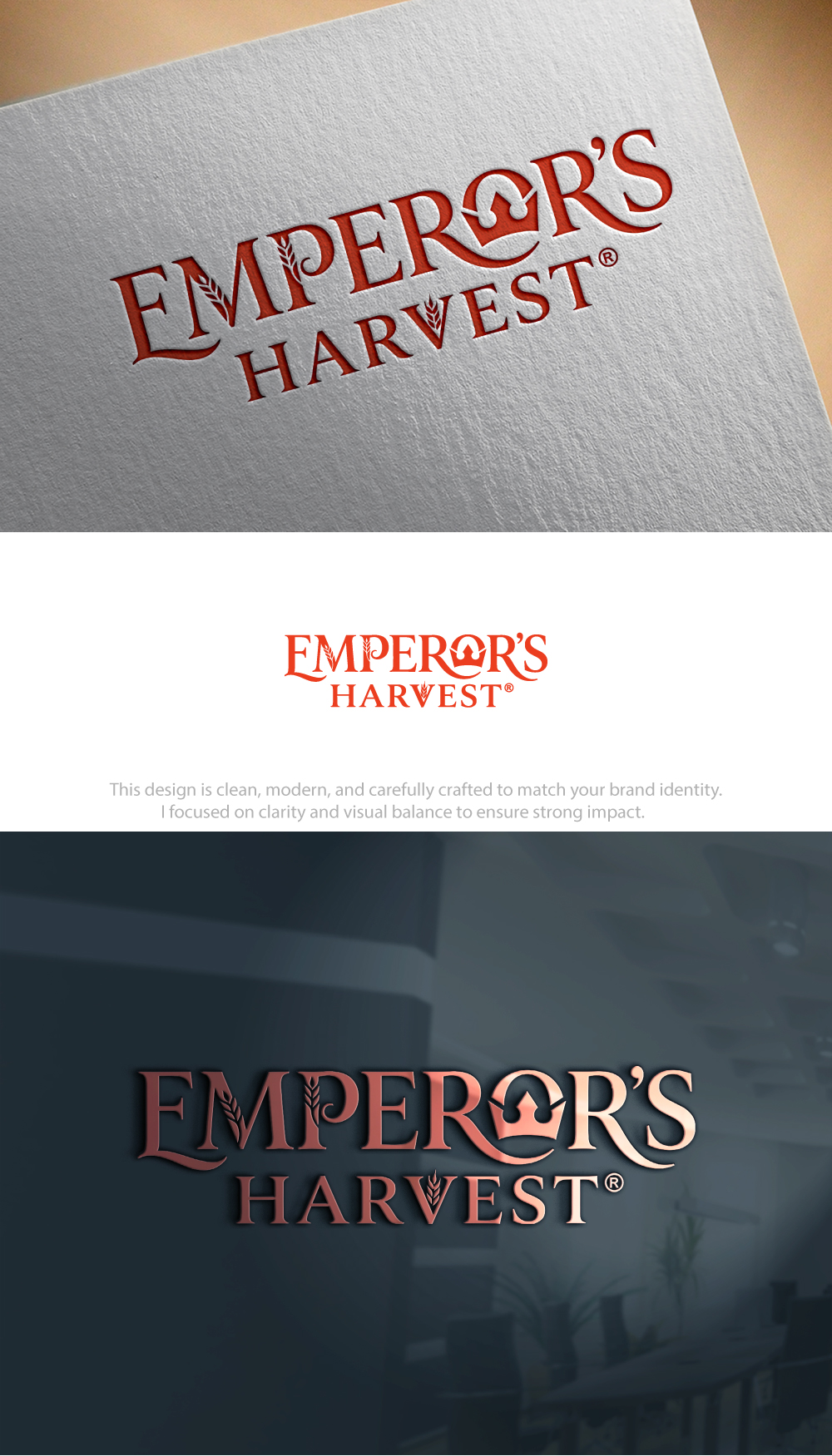 Logo Design by Hamza  Al-Muttalib for this project | Design #37416673