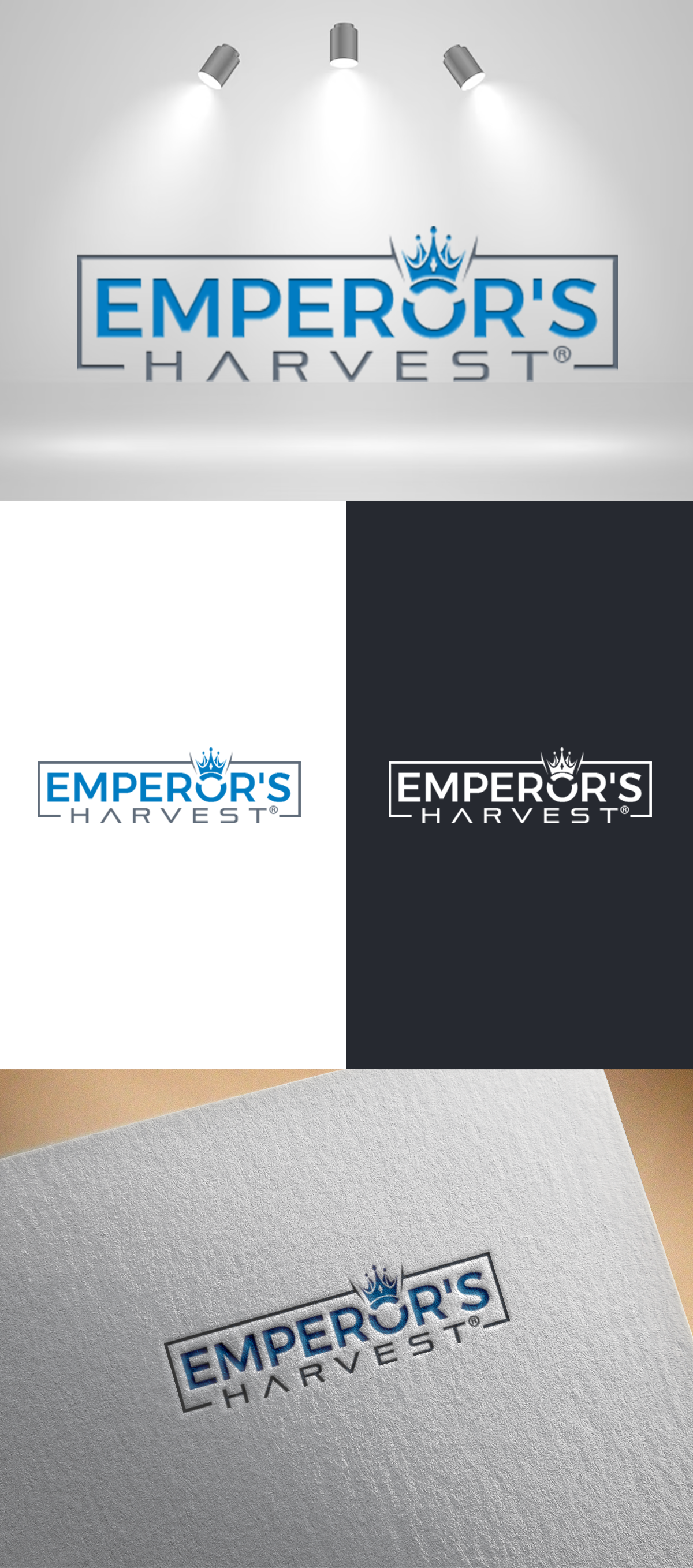 Logo Design by SANJU1 for this project | Design #37417585