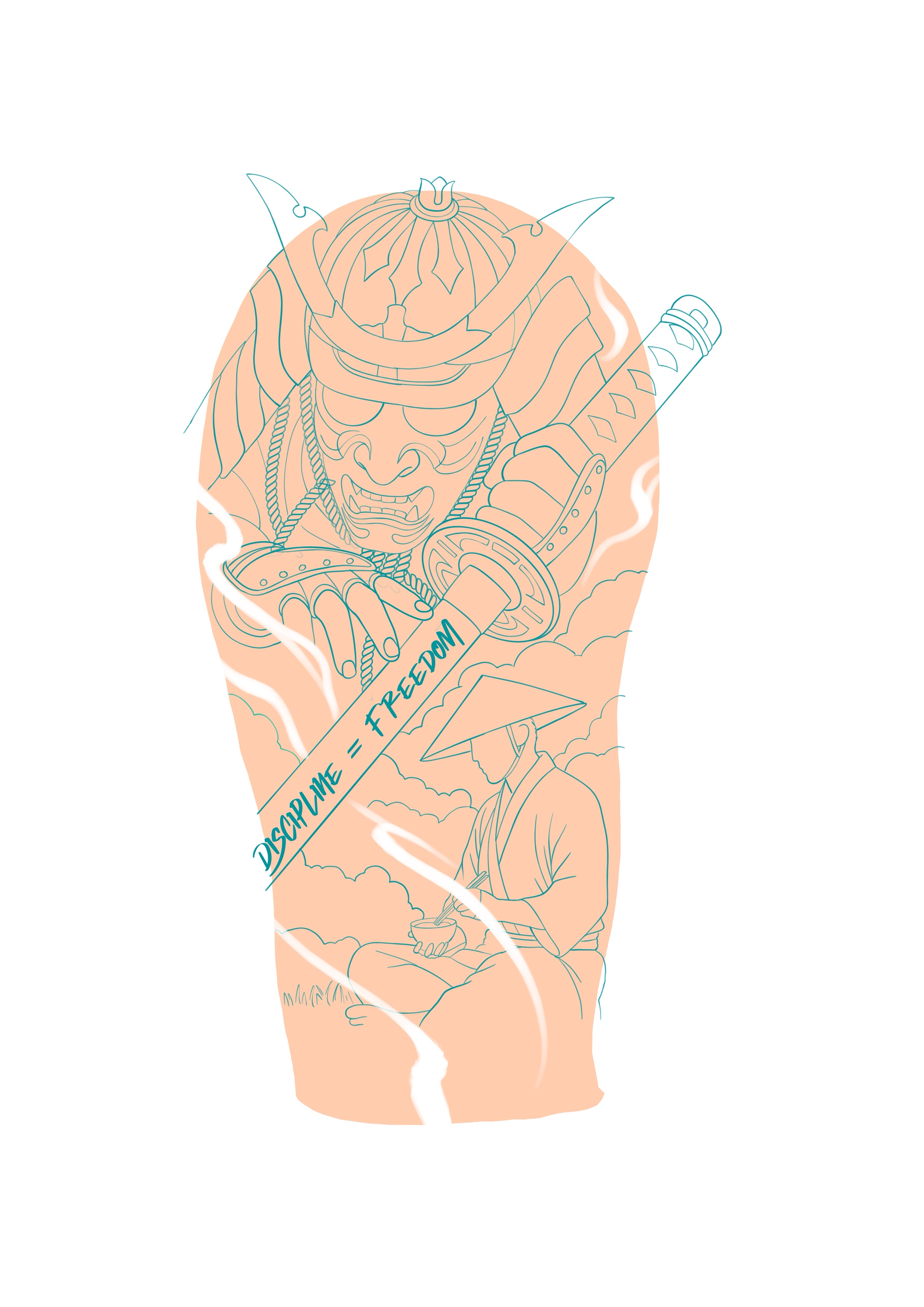 Tattoo Design by Omelas for this project | Design: #37444229