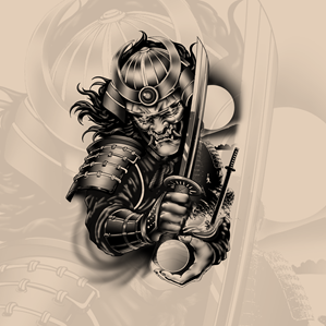 Tattoo Design by Sultan  Studio for this project | Design: #37428024