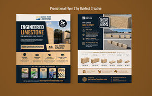Graphic Design by Baklect Creative (PRO) for this project | Design #37419771