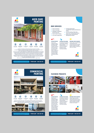 Diseño de Flyer por Mamata Sasmal para este proyecto | Diseño: #37439945