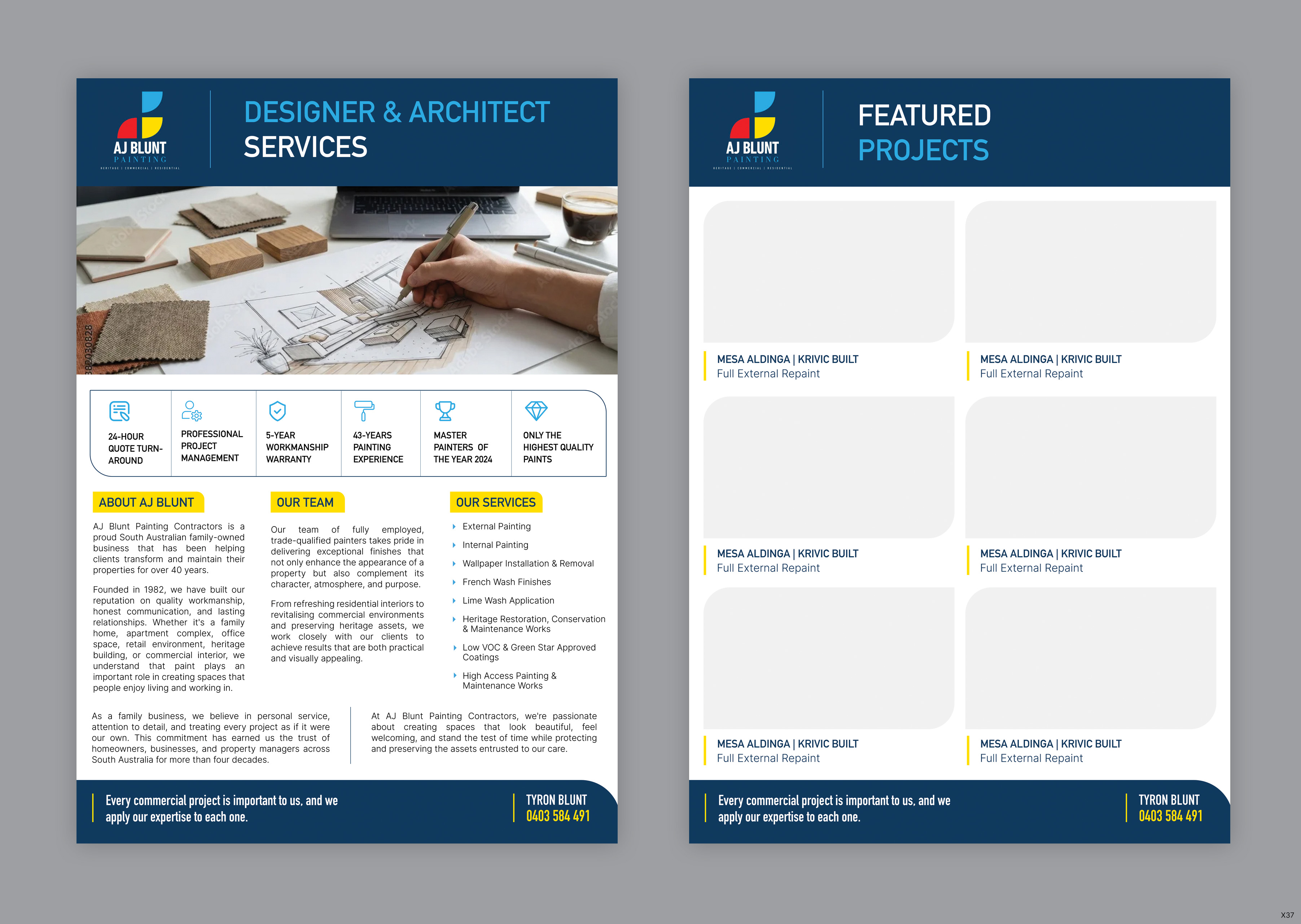 Flyer Design by pb for this project | Design #37423027