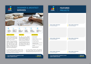 Diseño de Flyer por pb para este proyecto | Diseño: #37423027