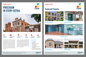 Diseño de Flyer por pb para este proyecto | Diseño: #37423033