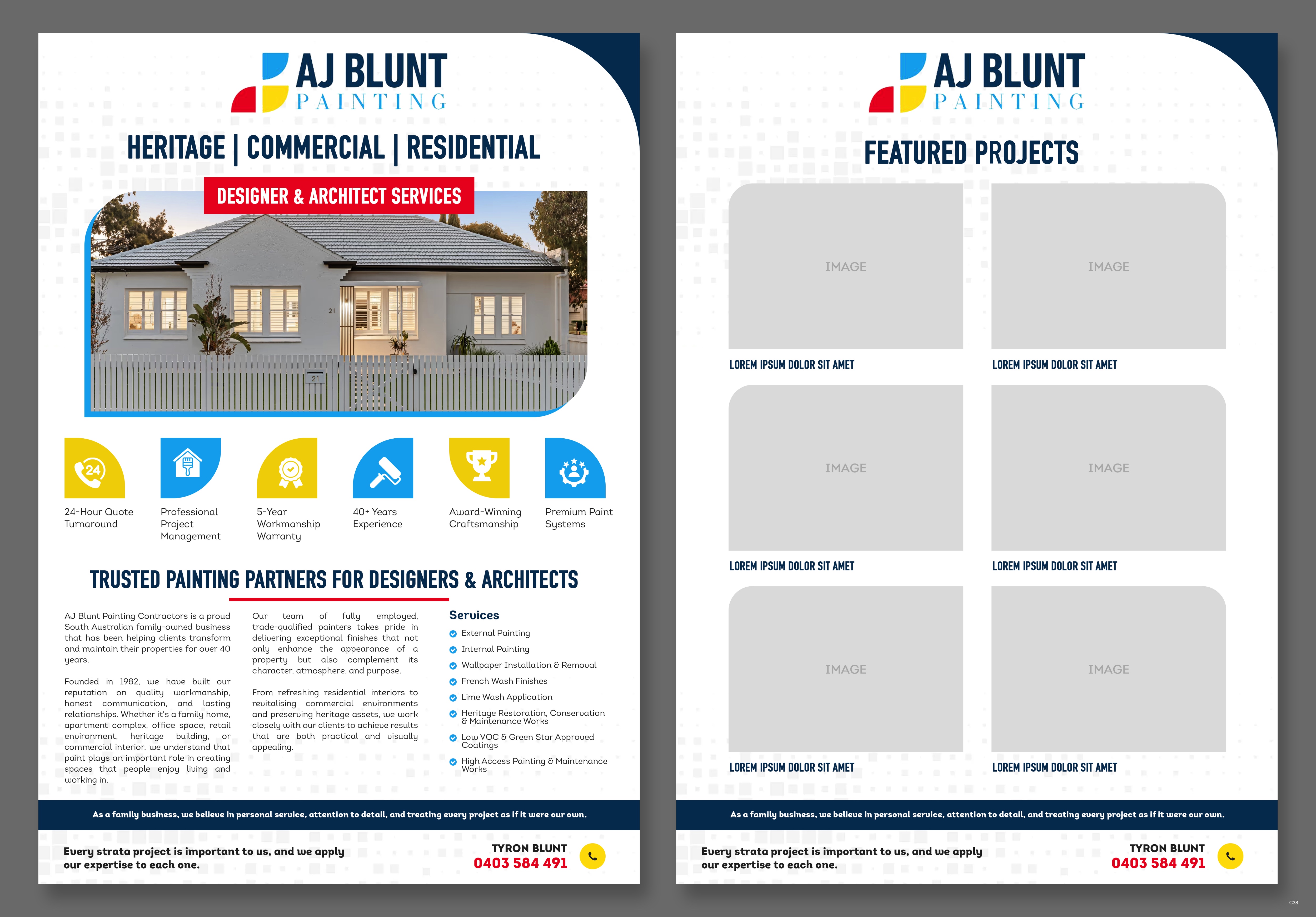 Flyer Design by pb for this project | Design #37426723