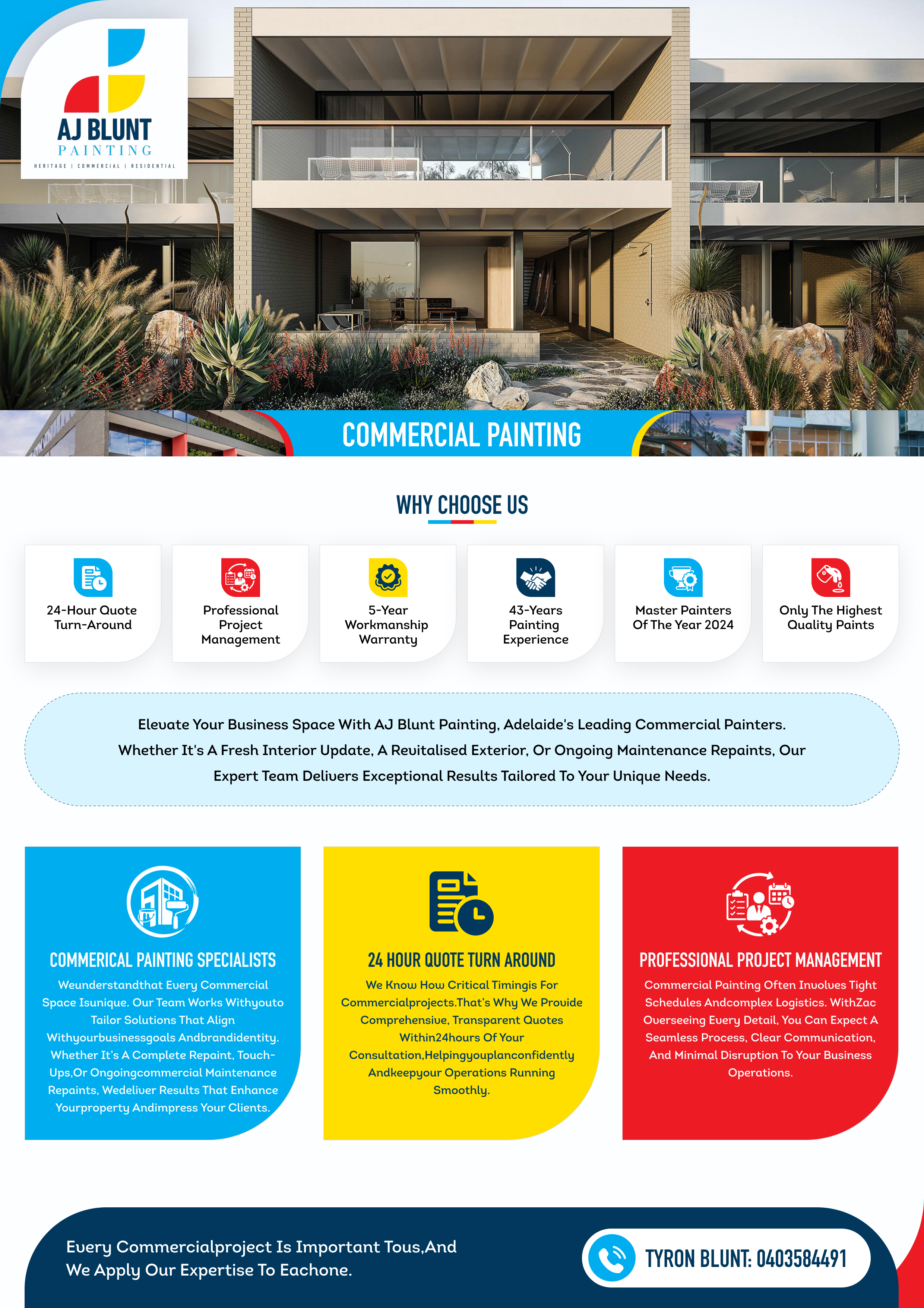 Diseño de Flyer por Sbss para este proyecto | Diseño #37426212