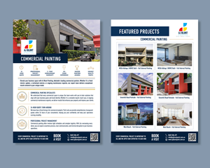 Diseño de Flyer por aneesha_s para este proyecto | Diseño #37423562