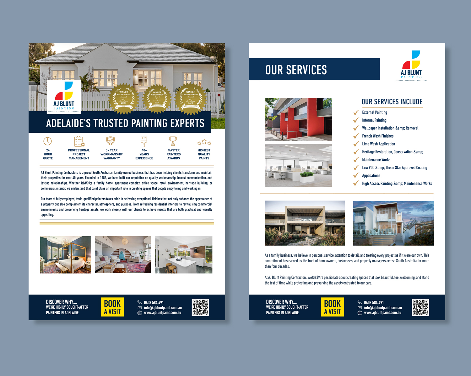 Flyer Design by aneesha_s for this project | Design #37427963