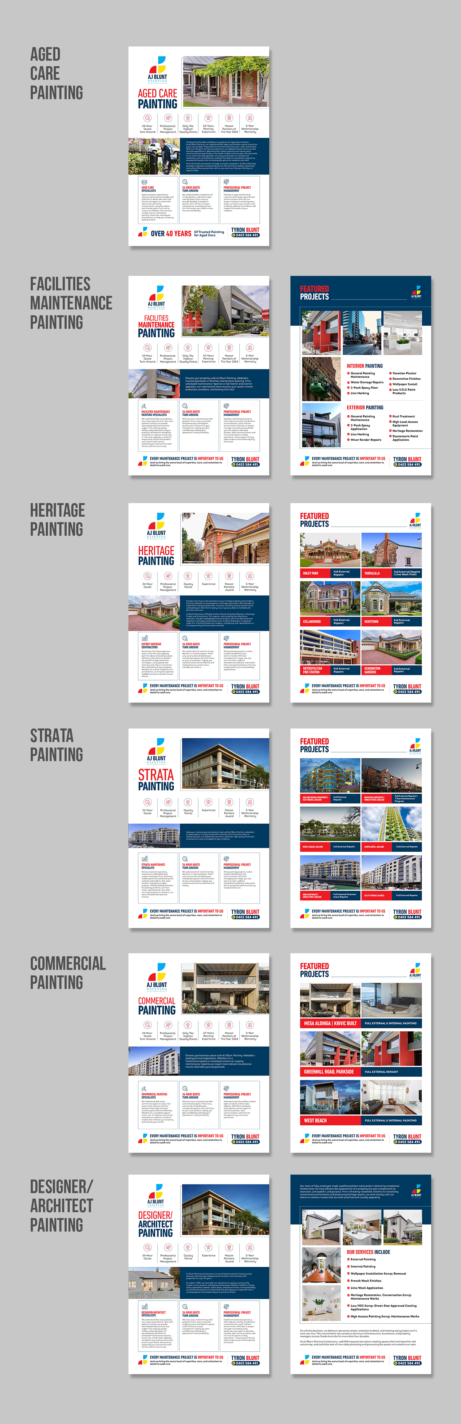 Flyer Design by debdesign for this project | Design #37417077