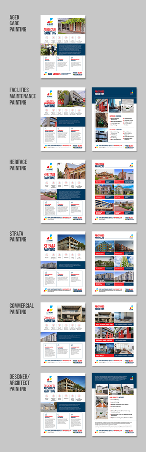 Diseño de Flyer por debdesign para este proyecto | Diseño: #37417077