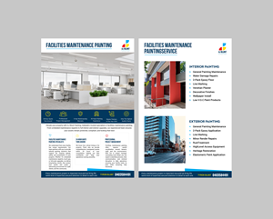 Diseño de Flyer por Creations Box 2015 para este proyecto | Diseño #37425728