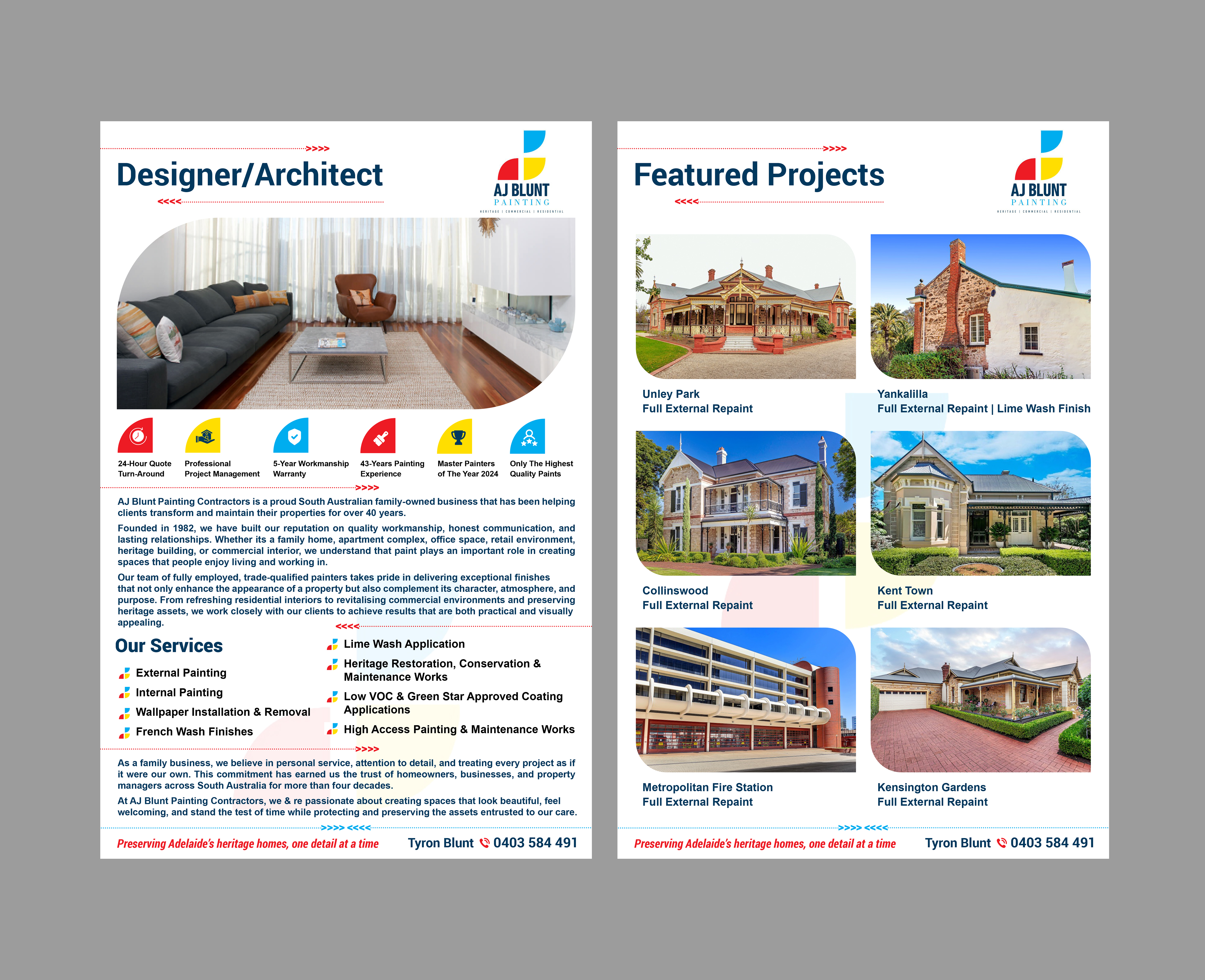 Flyer Design by Creations Box 2015 for this project | Design #37425737