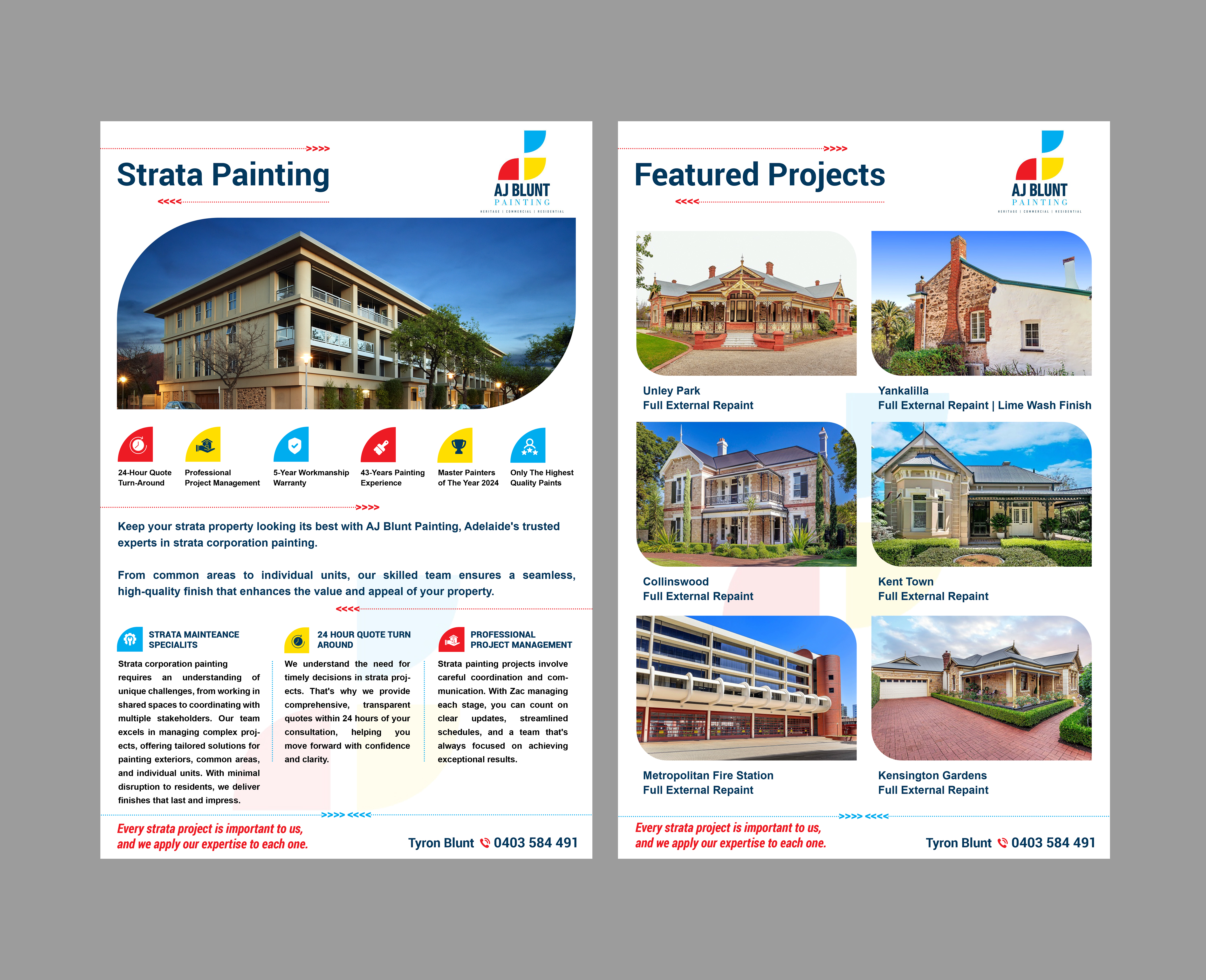 Flyer Design by Creations Box 2015 for this project | Design #37425739