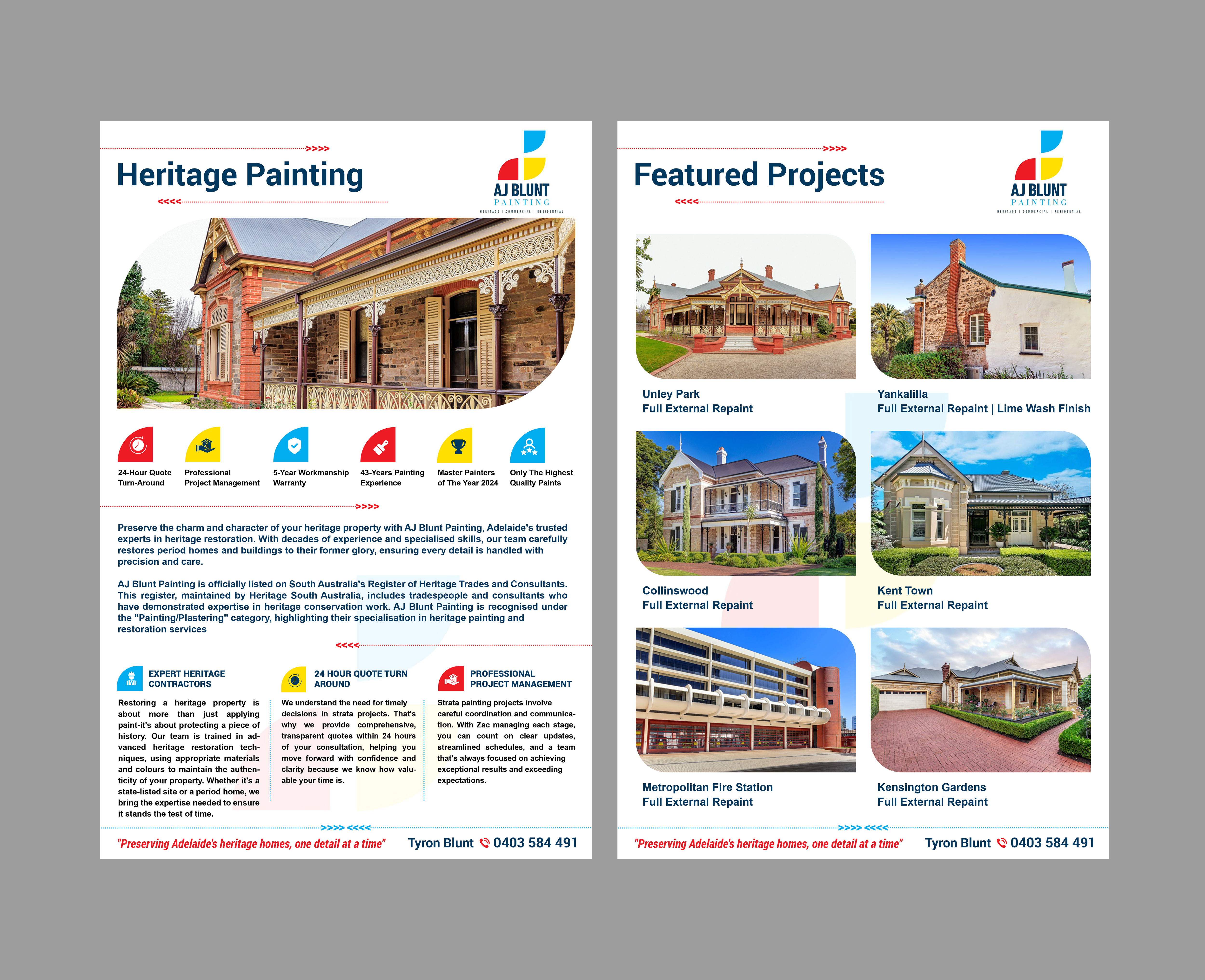 Flyer Design by Creations Box 2015 for this project | Design #37425741