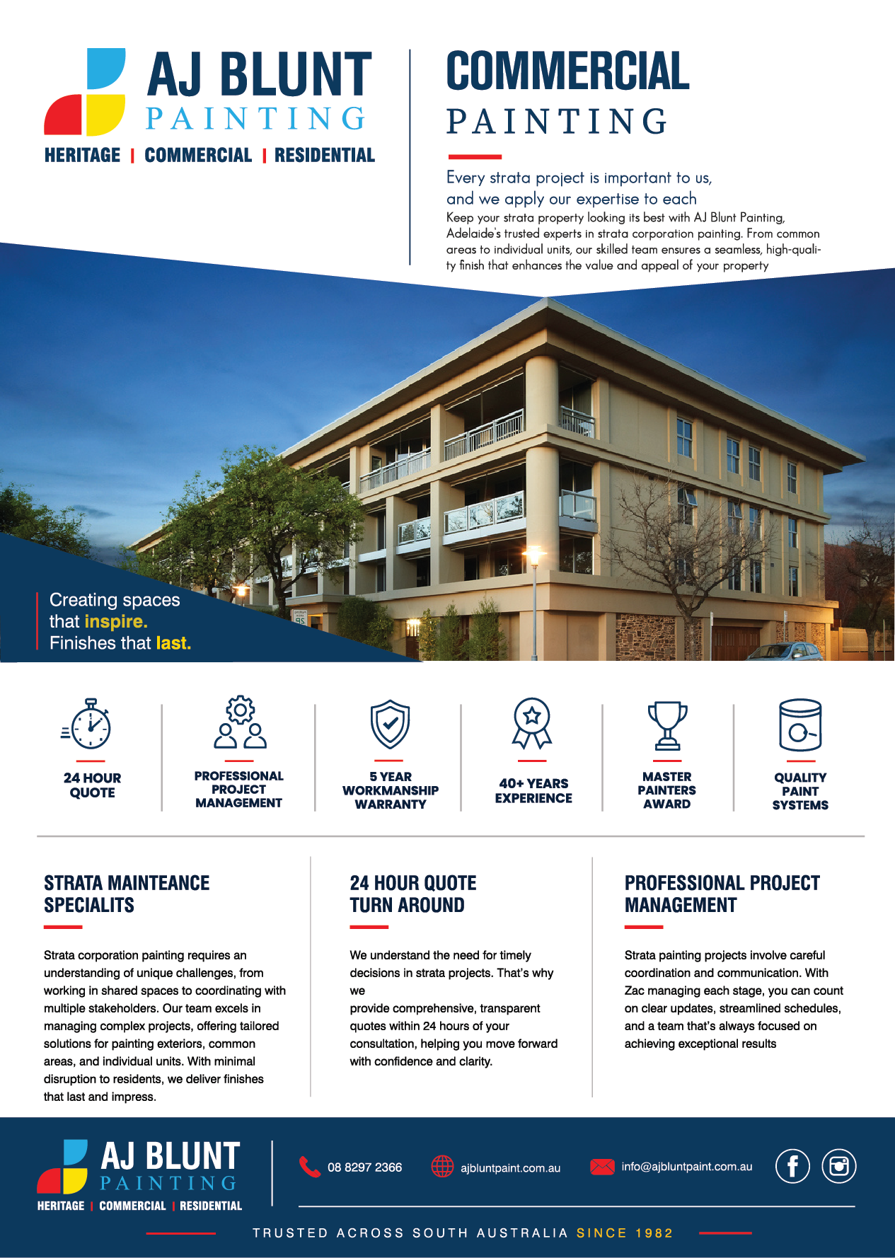 Flyer Design by Brand aid for this project | Design #37587042