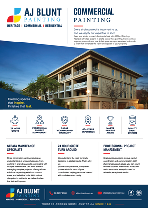 Flyer Design by Brand aid for this project | Design: #37587042