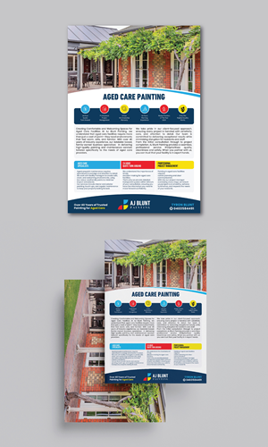 Diseño de Flyer por 3Guys para este proyecto | Diseño: #37433409