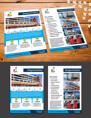 Diseño de Flyer por websmartusa para este proyecto | Diseño #37422246