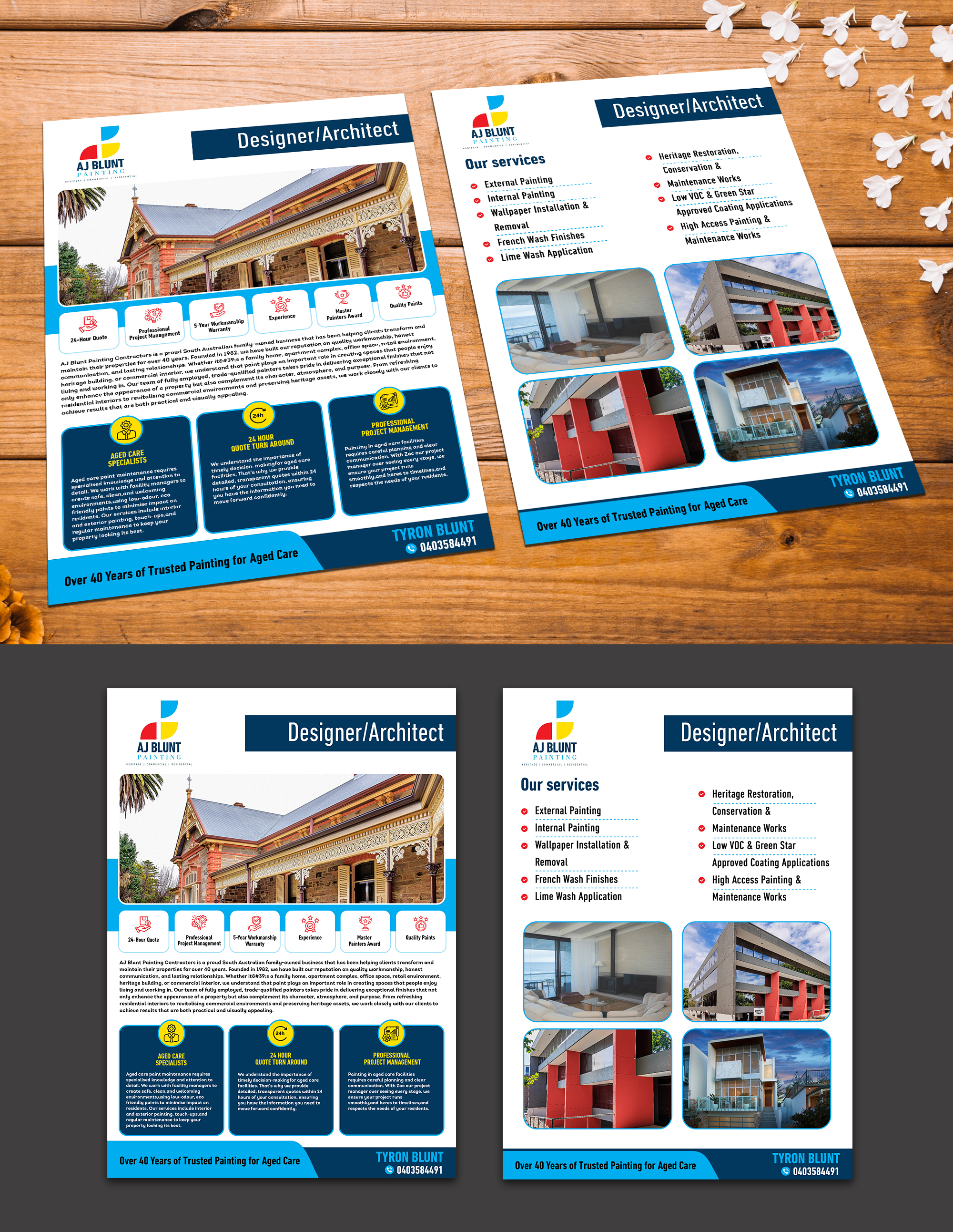 Flyer Design by websmartusa for this project | Design #37422255