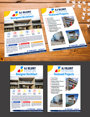 Diseño de Flyer por websmartusa para este proyecto | Diseño: #37425944