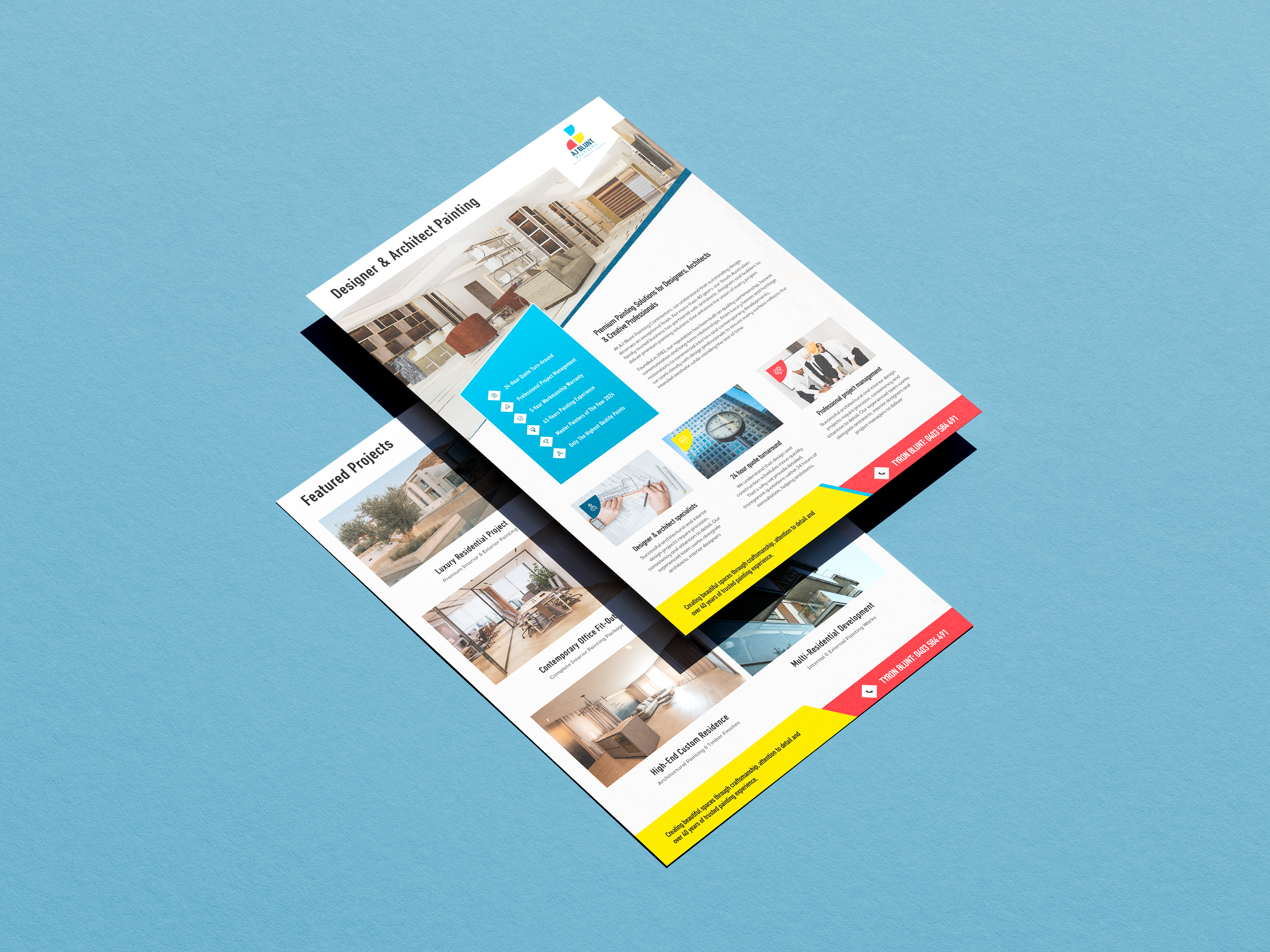 Flyer Design by NZ Creatives for this project | Design #37440403